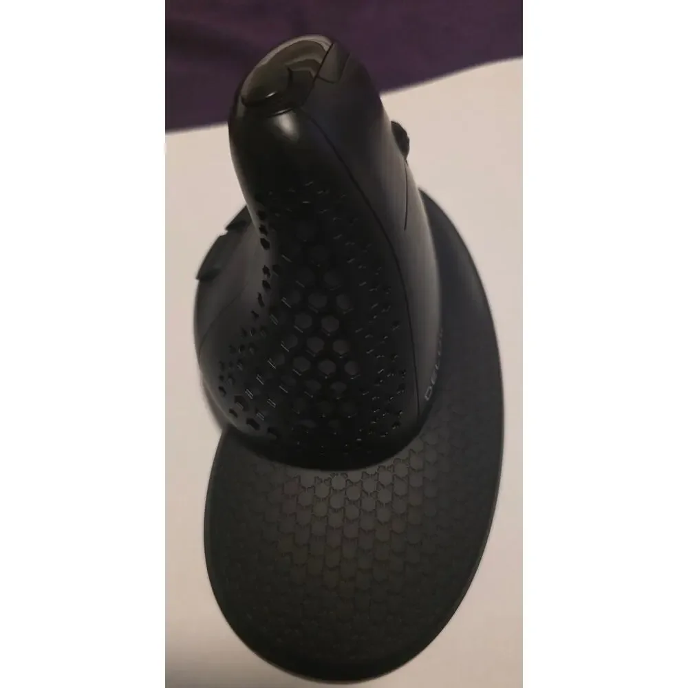 Ergonomic Wireless Vertical Mouse